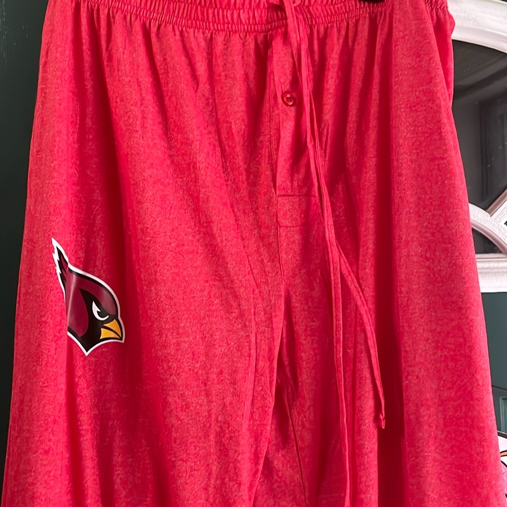 Arizona Cardinals men’s sleeping pants. Size 2xl. NWOT